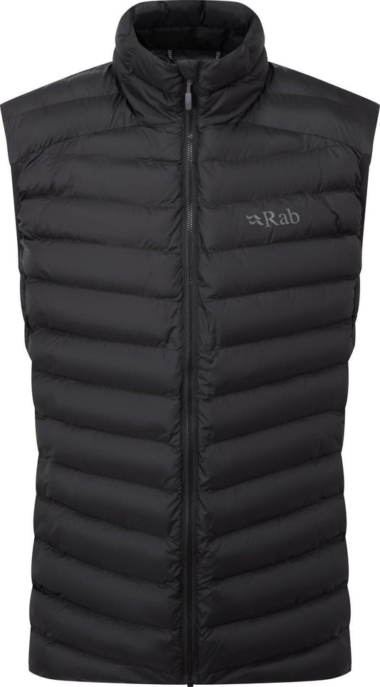 Cirrus Vest - Mens - Black 1