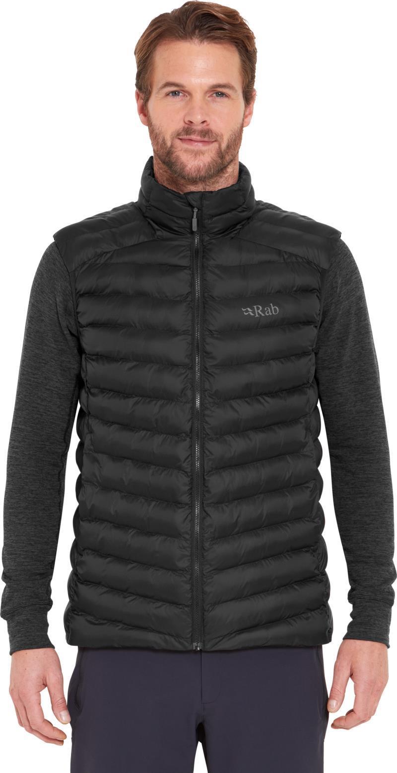 Cirrus Vest - Mens - Black 3