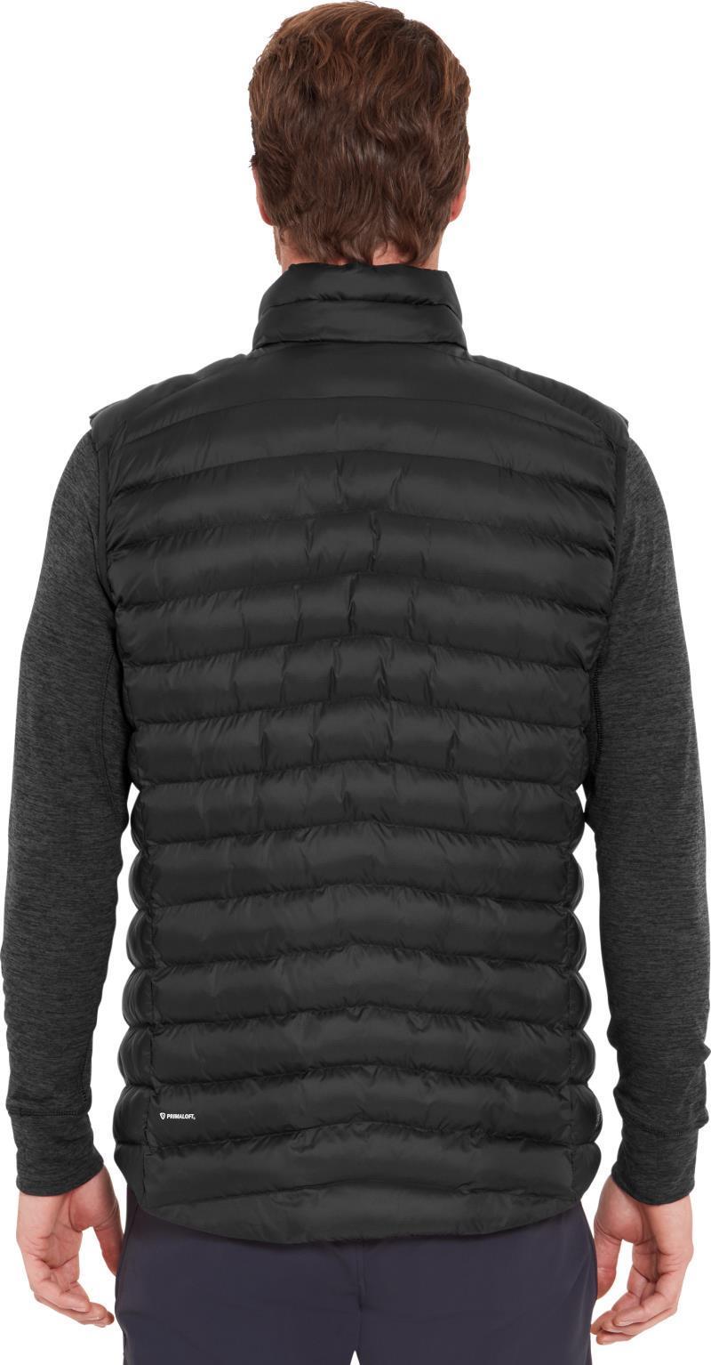 Cirrus Vest - Mens - Black 4