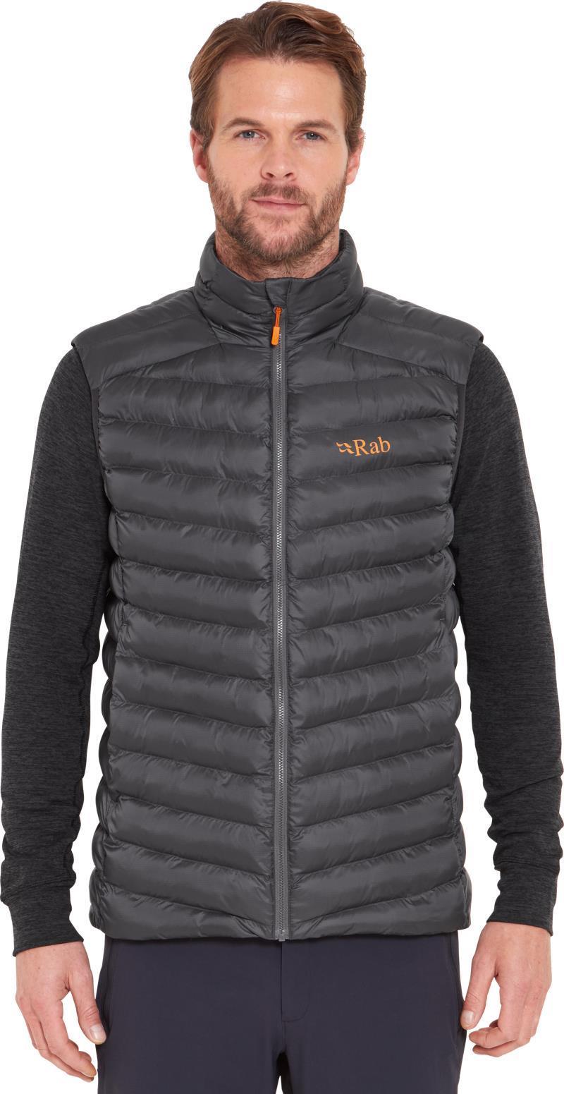 Cirrus Vest - Mens - Graphene 3