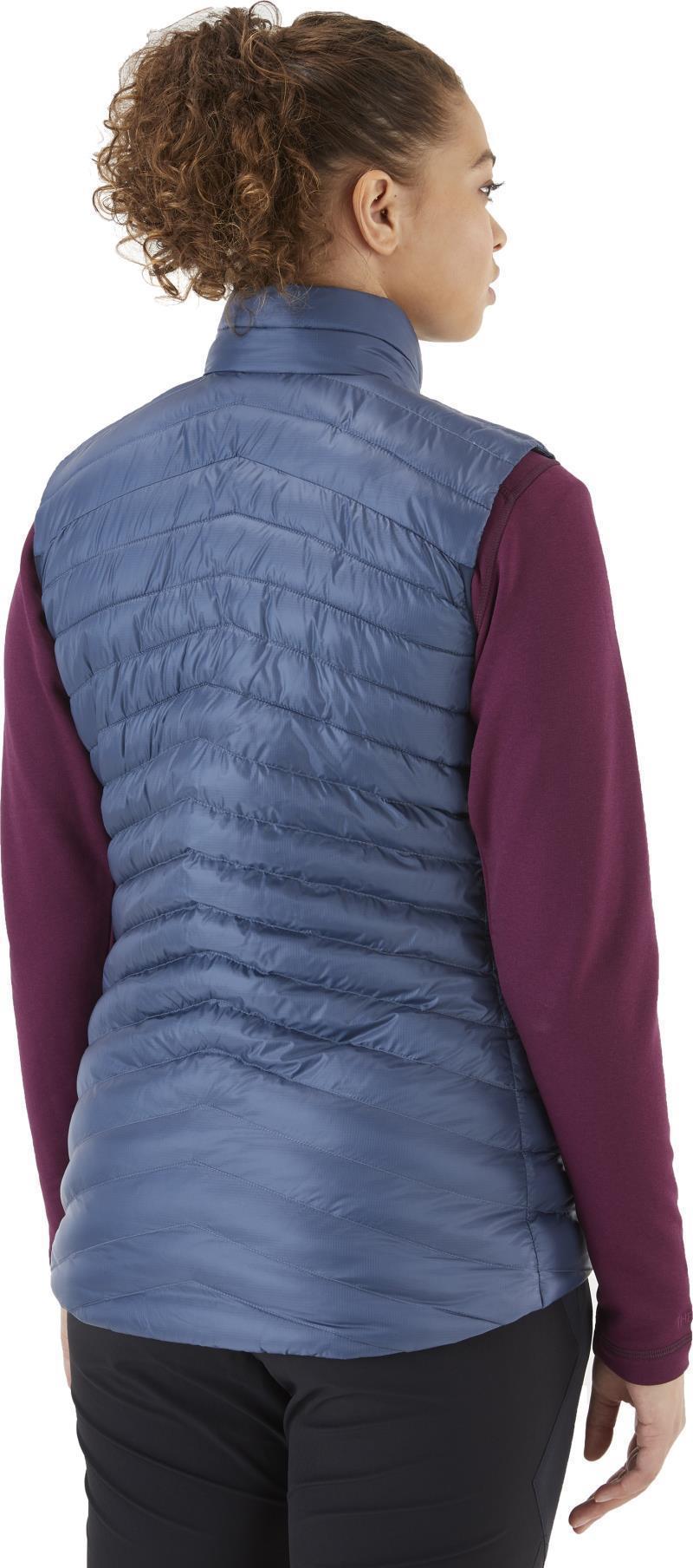 Cirrus Vest - Womens - Bering Sea 7