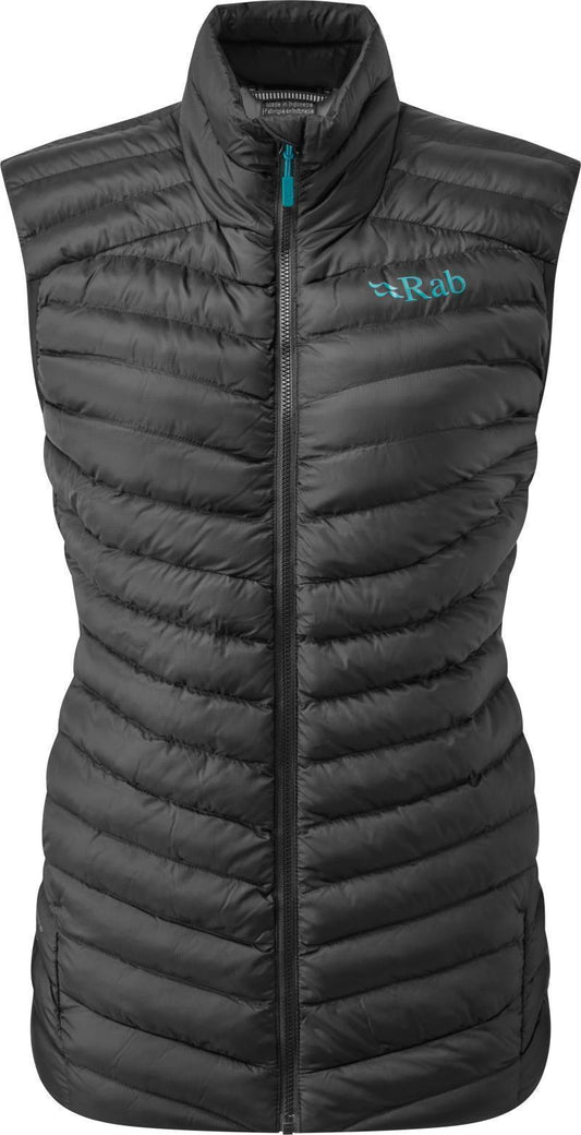 Cirrus Vest - Womens - Black 1