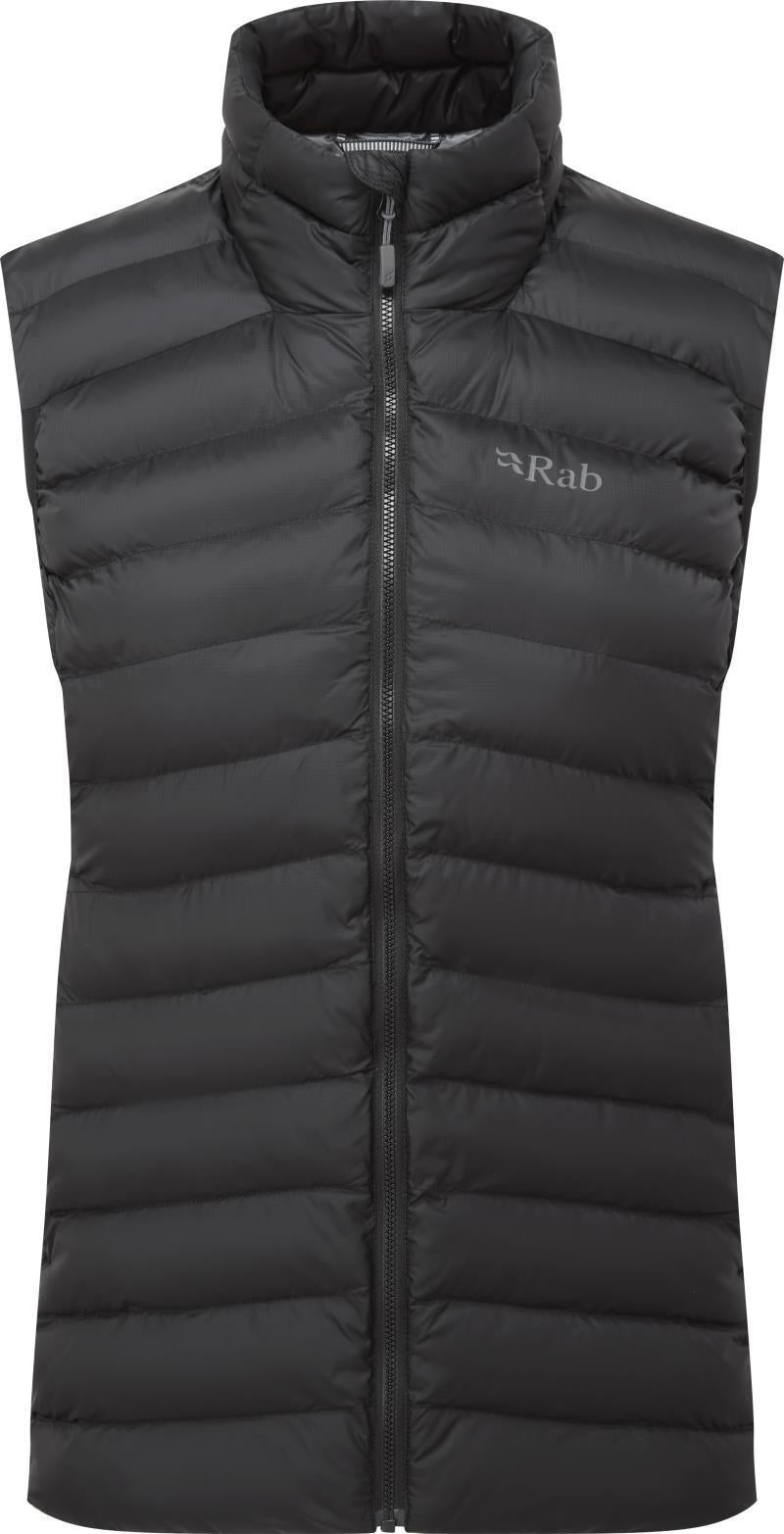 Cirrus Vest - Womens - Black 1
