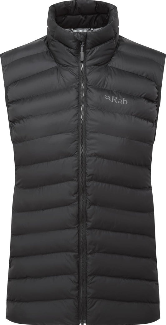 Cirrus Vest - Womens - Black 1