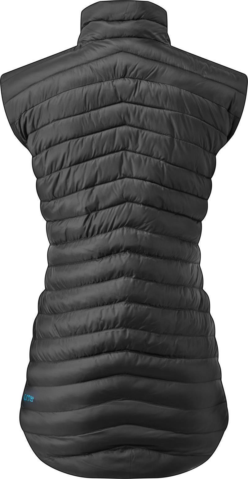 Cirrus Vest - Womens - Black 2