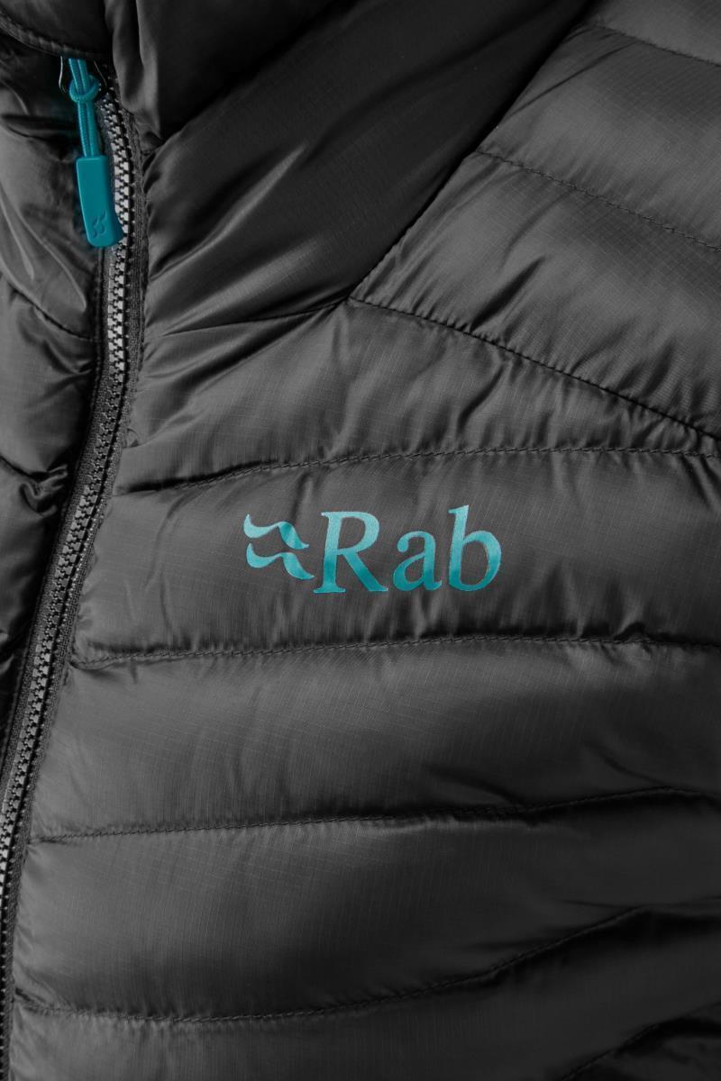 Cirrus Vest - Womens - Black 3