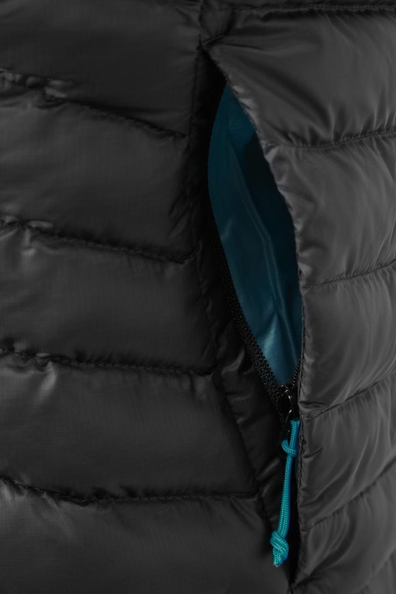 Cirrus Vest - Womens - Black 4
