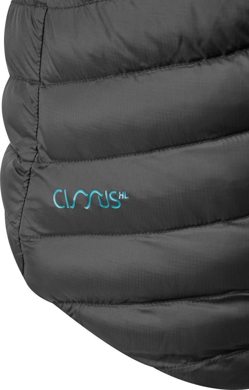 Cirrus Vest - Womens - Black 5