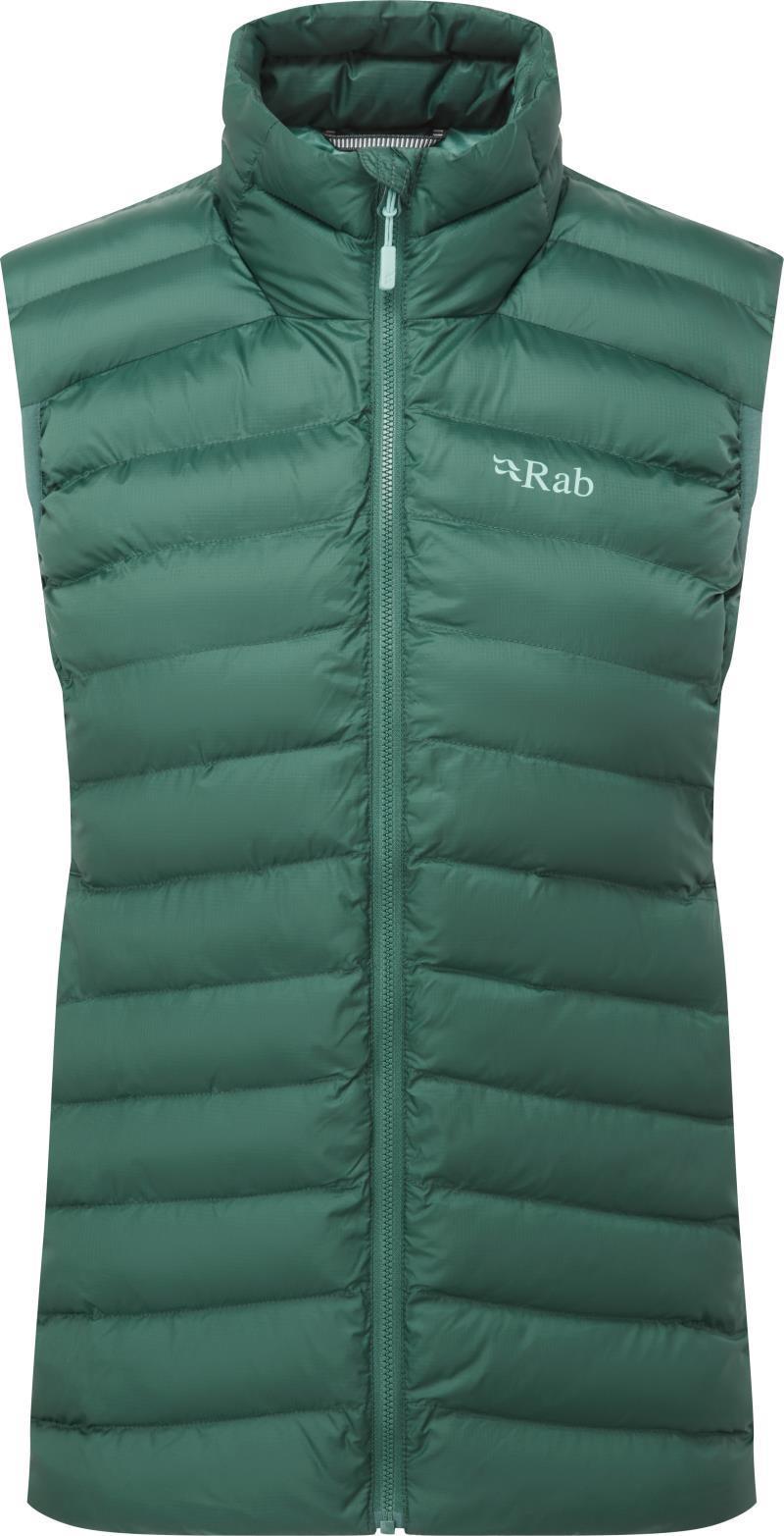 Cirrus Vest - Womens - Green Slate 1