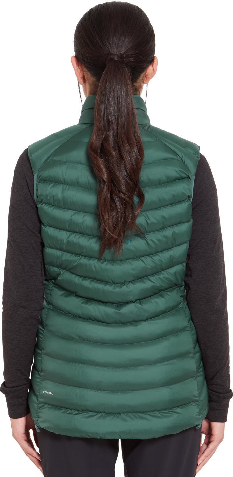 Cirrus Vest - Womens - Green Slate 4