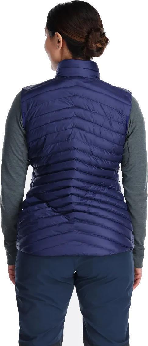 Cirrus Vest - Womens - Patriot Blue 2