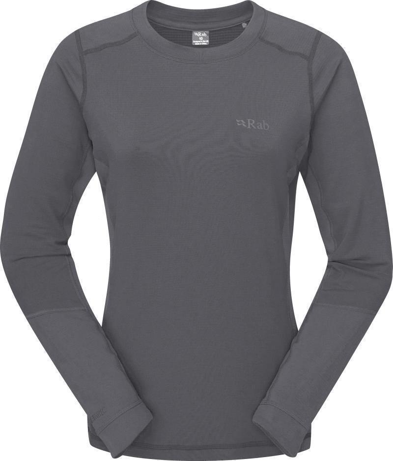 Conduit Crew - Womens - Beluga 1