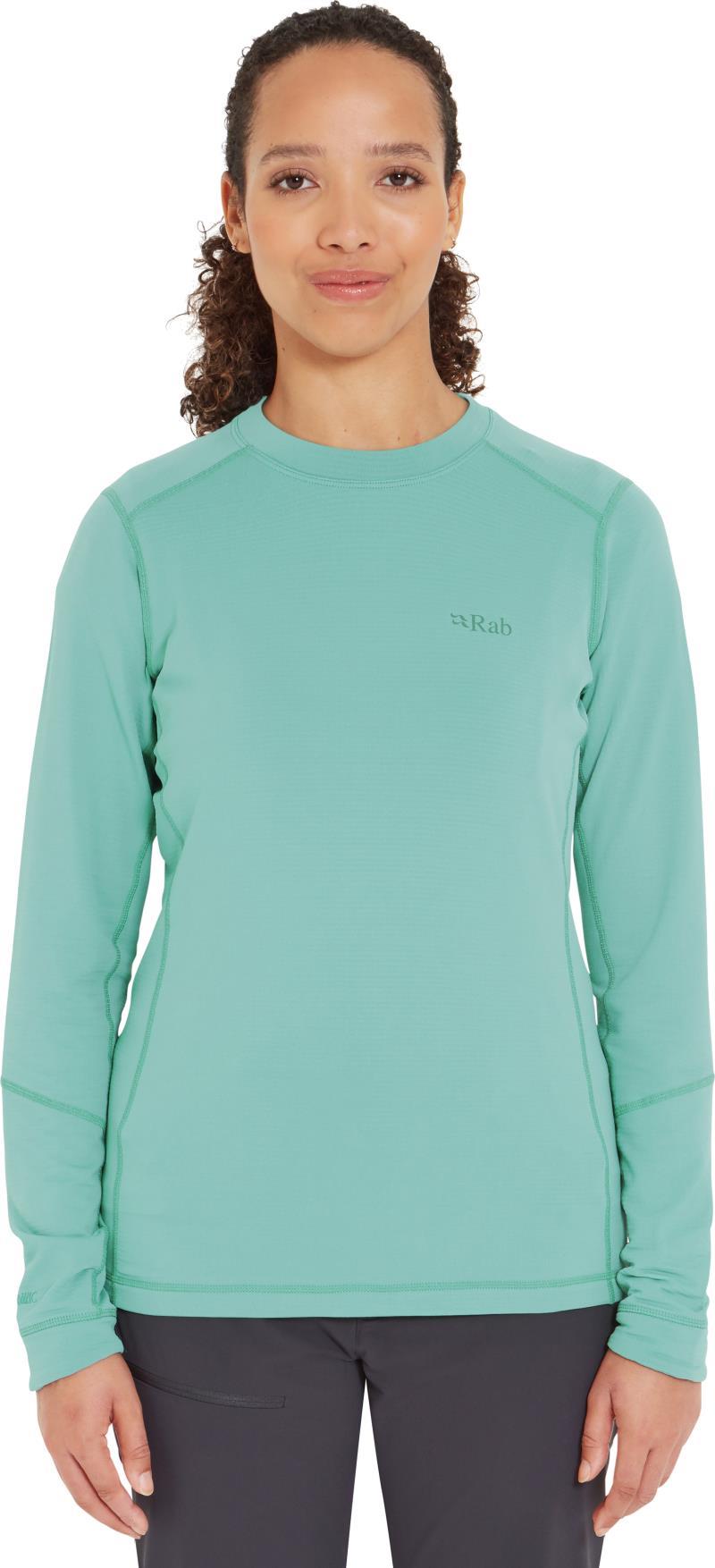 Conduit Crew - Womens - Glacier Blue 3