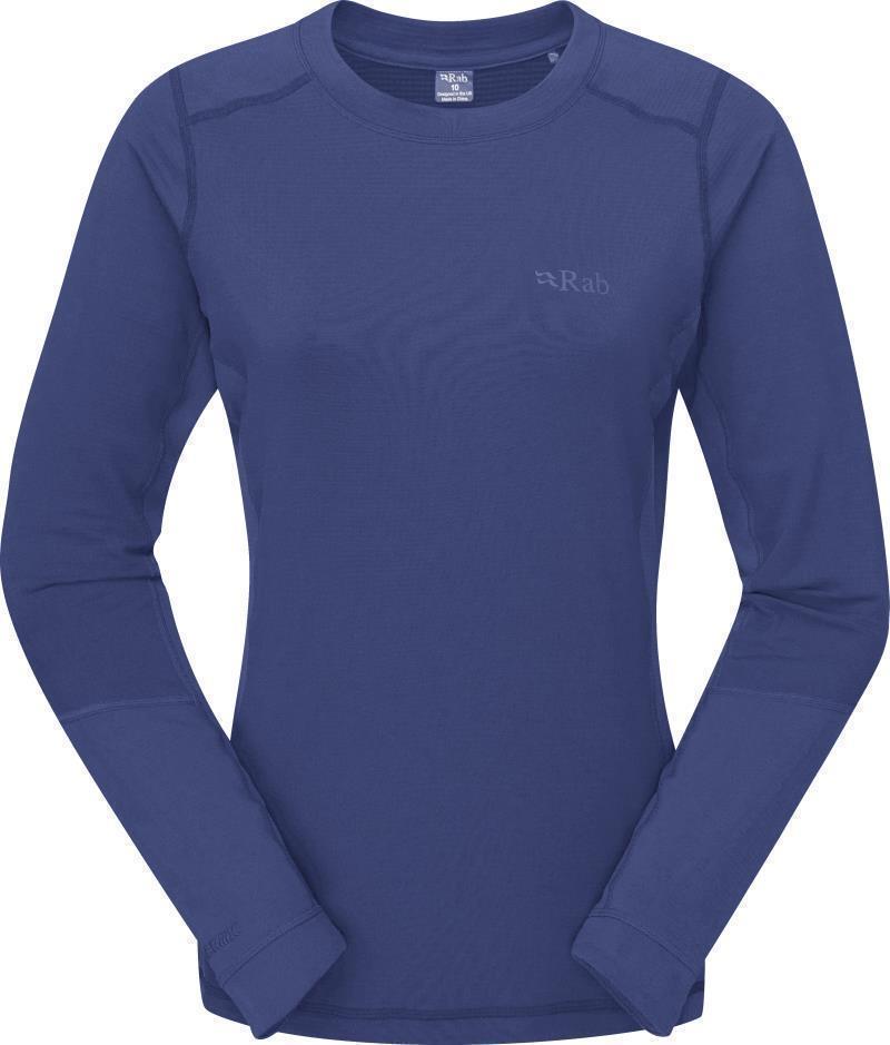 Conduit Crew - Womens - Patriot Blue 1