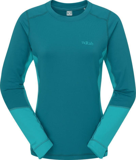 Conduit Crew - Womens - Ultramarine 1