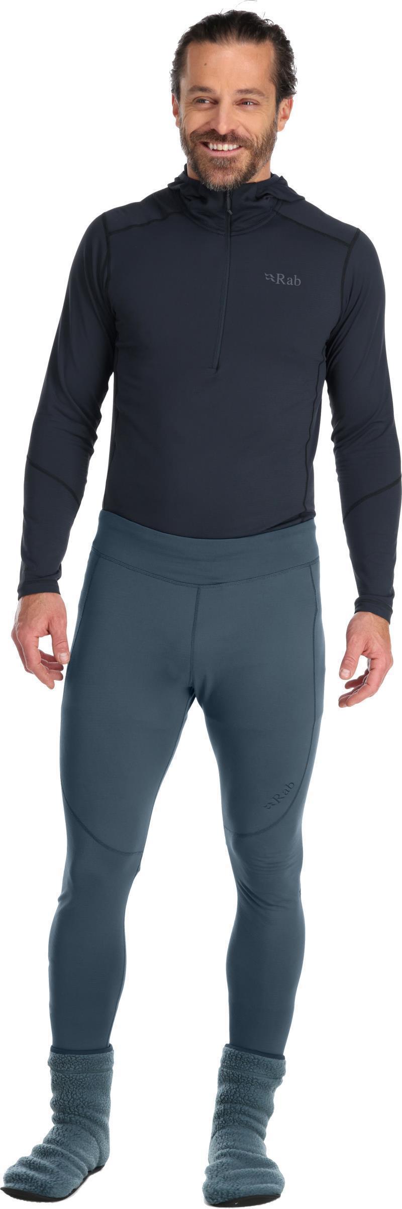 Conduit Tights - Mens - Orion Blue 1