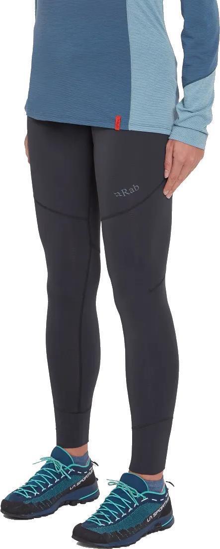 Conduit Tights - Womens - Beluga 3
