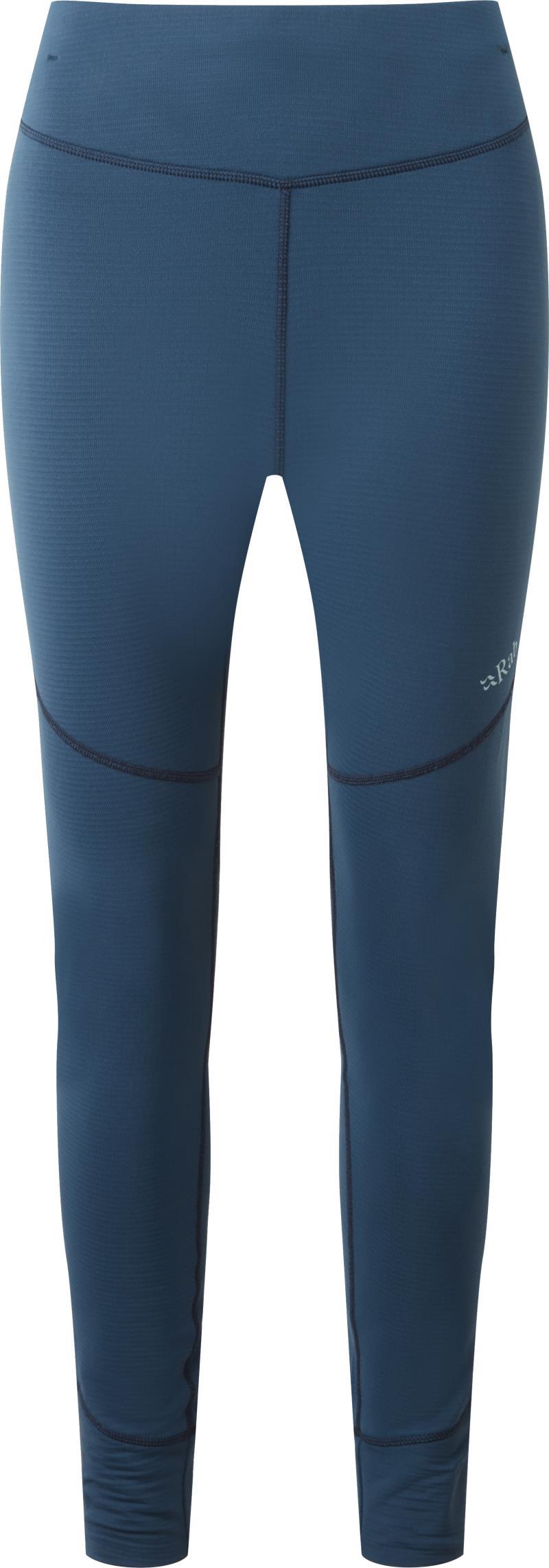 Conduit Tights - Womens - Tempest Blue 1