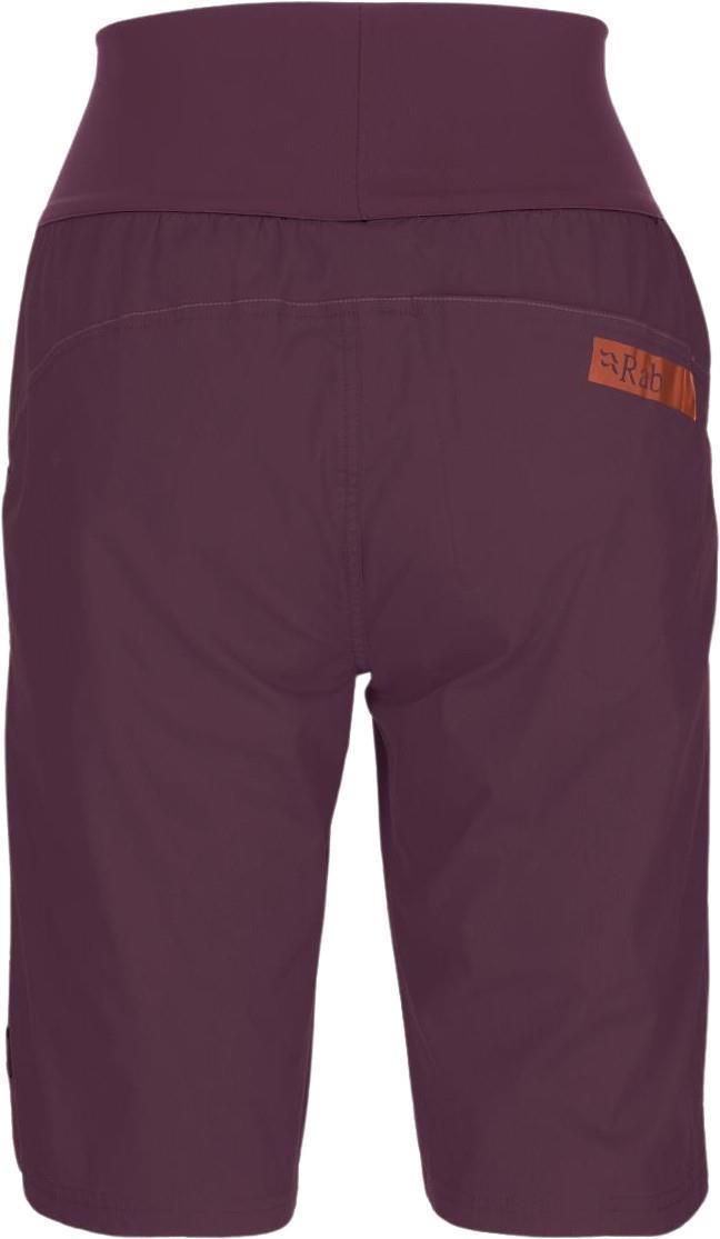 Cosine Shorts, 10" Inseam - Womens - Deep Heather 2