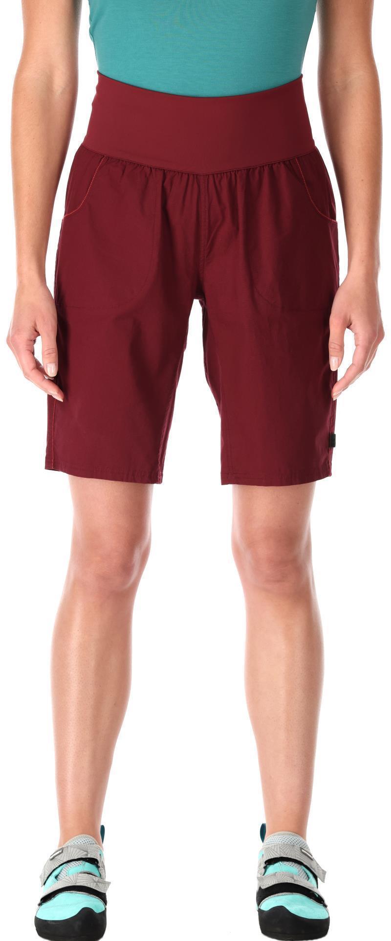 Cosine Shorts, 10" Inseam - Womens - Deep Heather 3