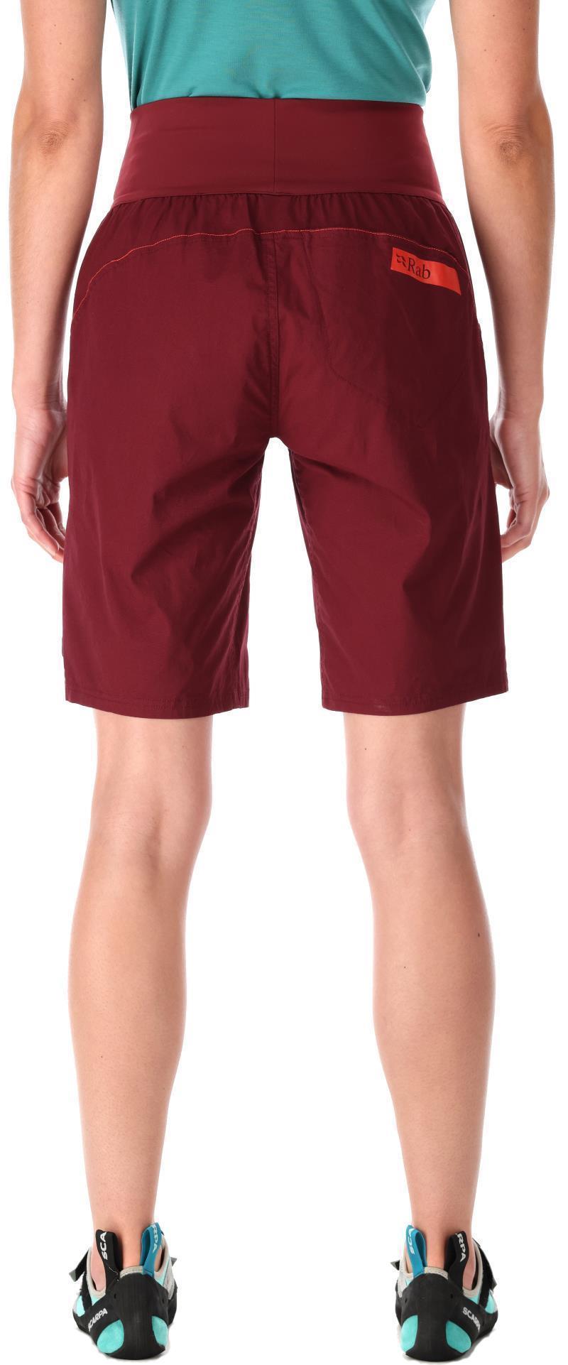 Cosine Shorts, 10" Inseam - Womens - Deep Heather 4