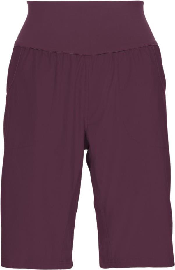 Cosine Shorts, 10" Inseam - Womens - Deep Heather 1