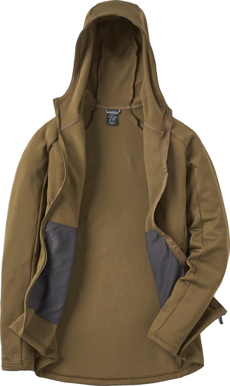 Covex Hoody - Mens - oak 1