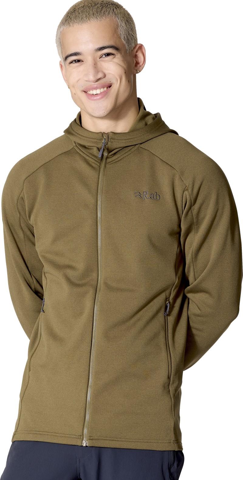 Covex Hoody - Mens - oak 1