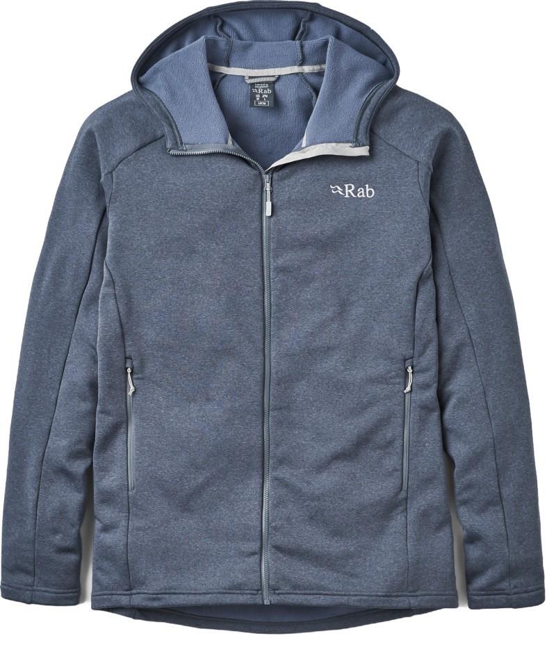 Covex Hoody - Mens - steel 1