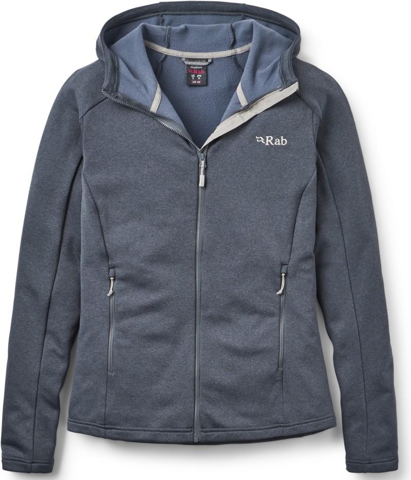 Covex Hoody - Womens - steel 1