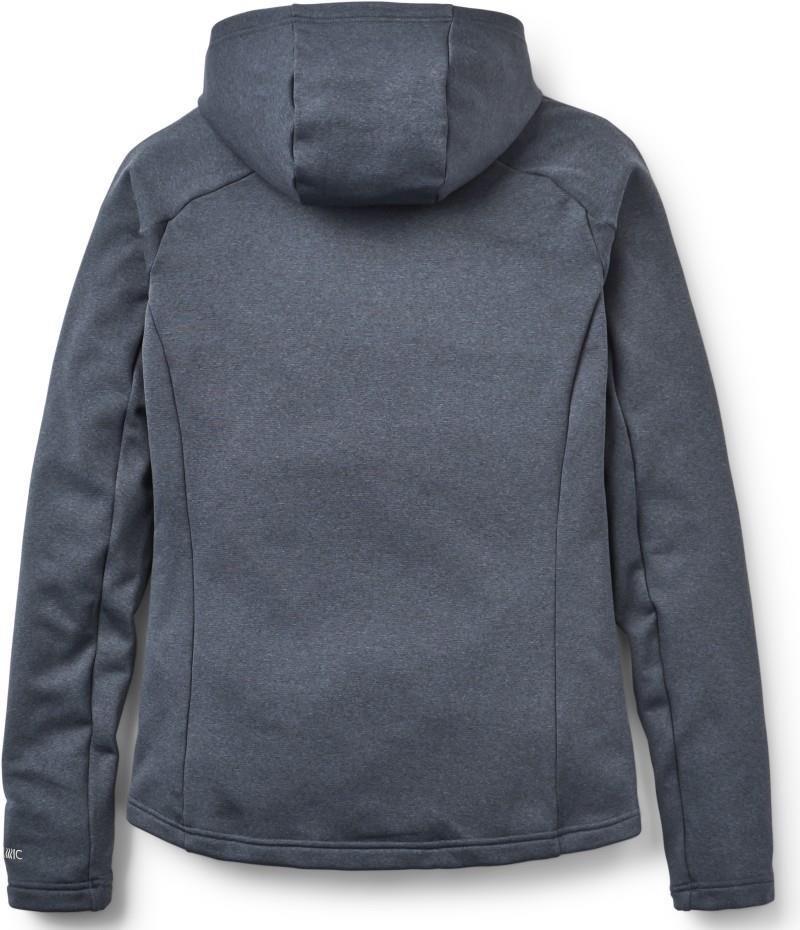 Covex Hoody - Womens - steel 1