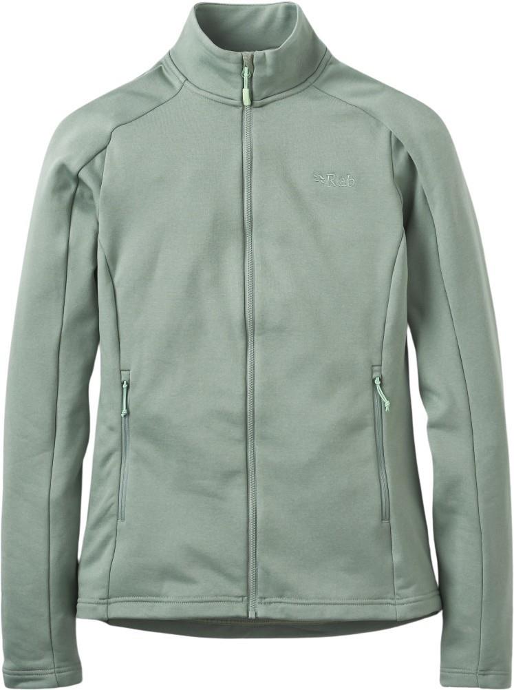Covex Jacket - Womens - dark fig green 1