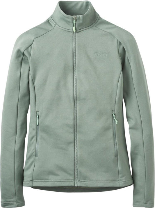 Covex Jacket - Womens - dark fig green 1