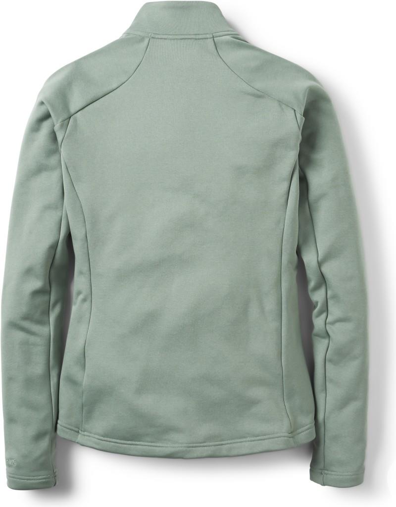 Covex Jacket - Womens - dark fig green 1