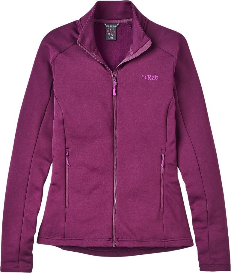 Covex Jacket - Womens - mulberry 1