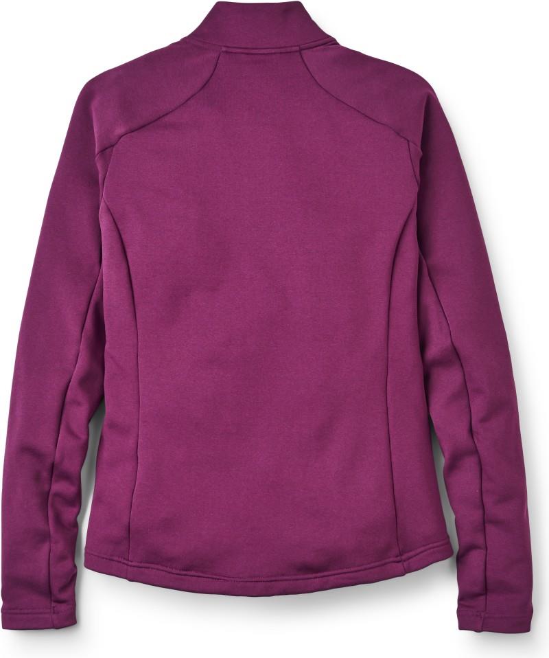 Covex Jacket - Womens - mulberry 1