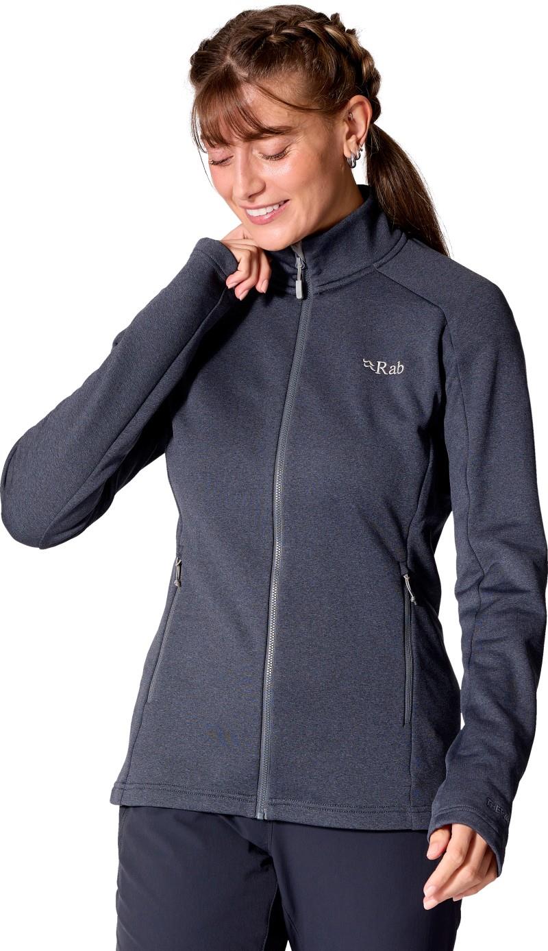 Covex Jacket - Womens - steel 1