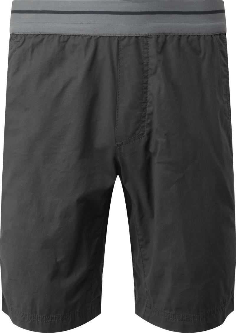 Crank Shorts, 10" Inseam - Mens - Anthracite 1