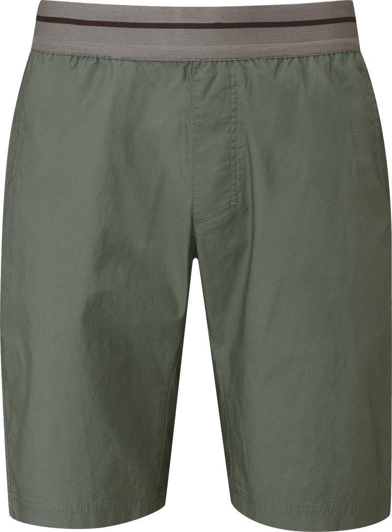 Crank Shorts, 10" Inseam - Mens - Green Dusk 1
