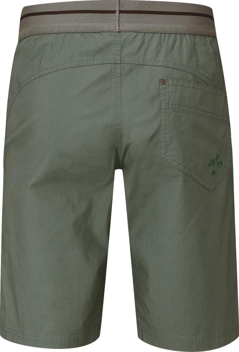 Crank Shorts, 10" Inseam - Mens - Green Dusk 2