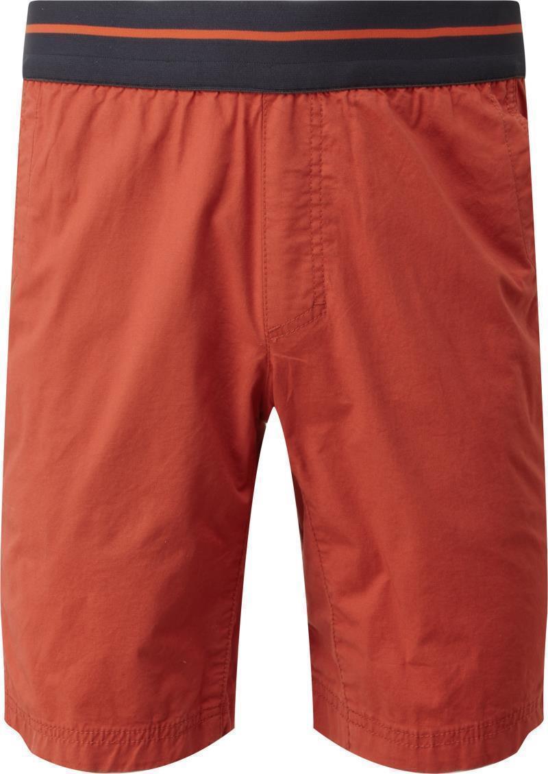 Crank Shorts, 10" Inseam - Mens - Red Clay 1