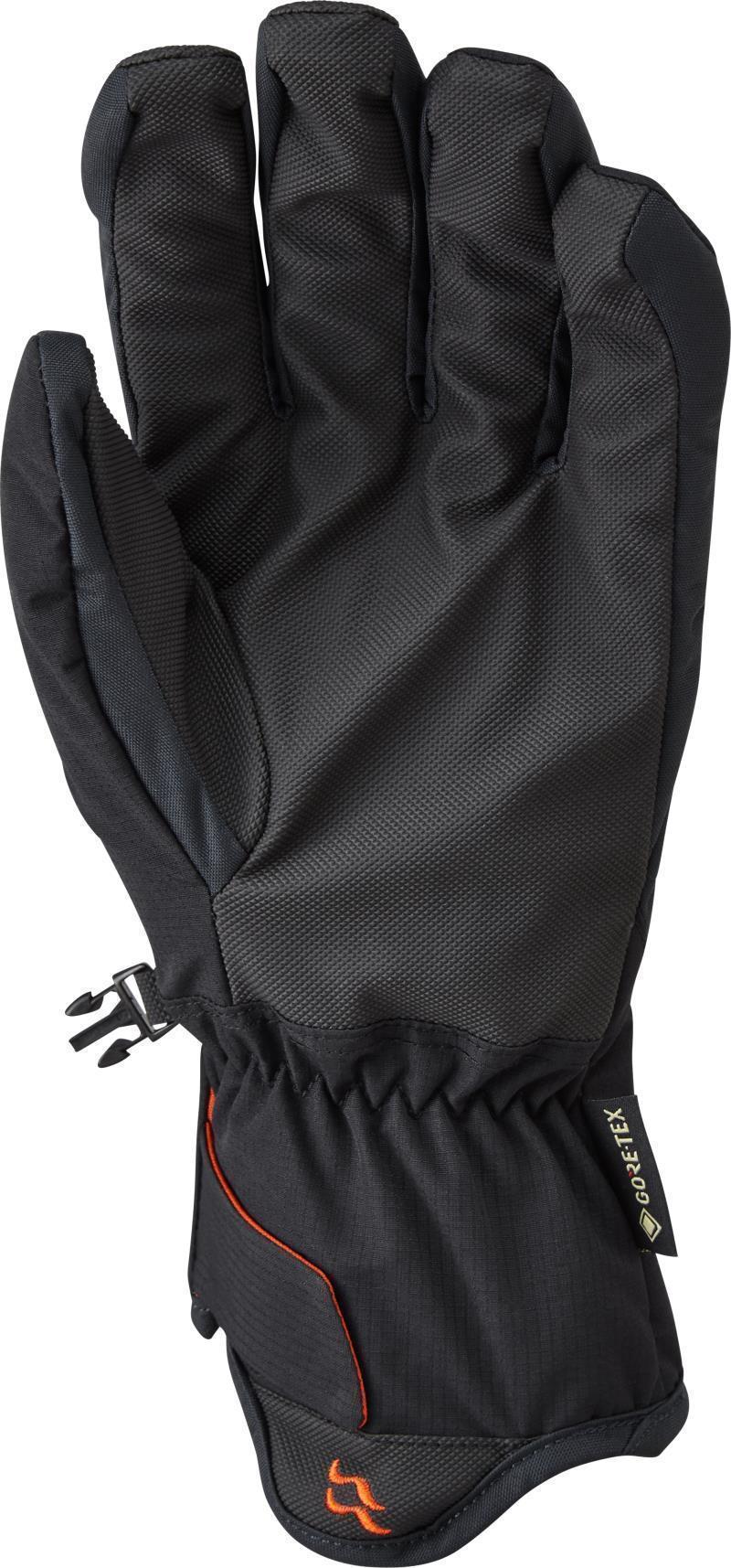 Cresta GTX Gloves - Black 2