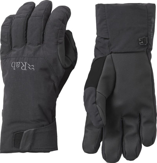Cresta GTX Gloves - black 1