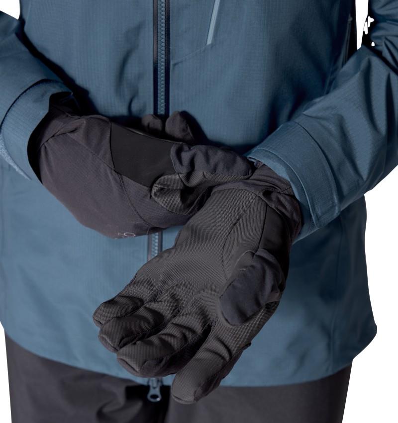 Cresta GTX Gloves - black 1