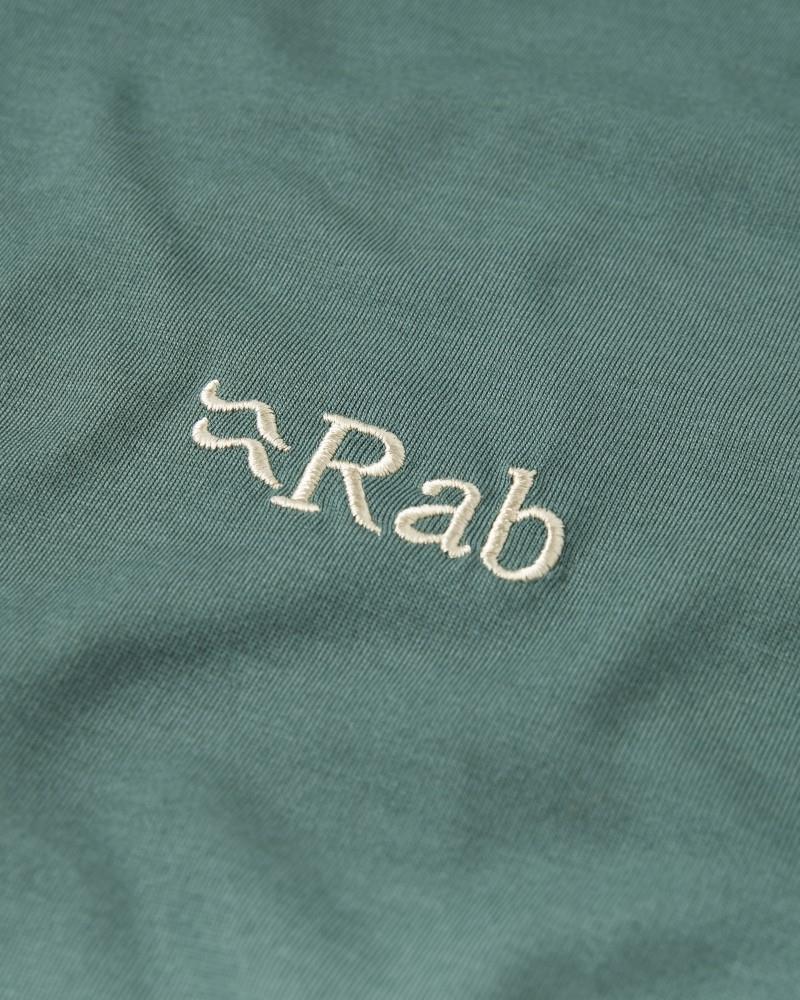 Crimp Elevation Tee - Mens - sage 1