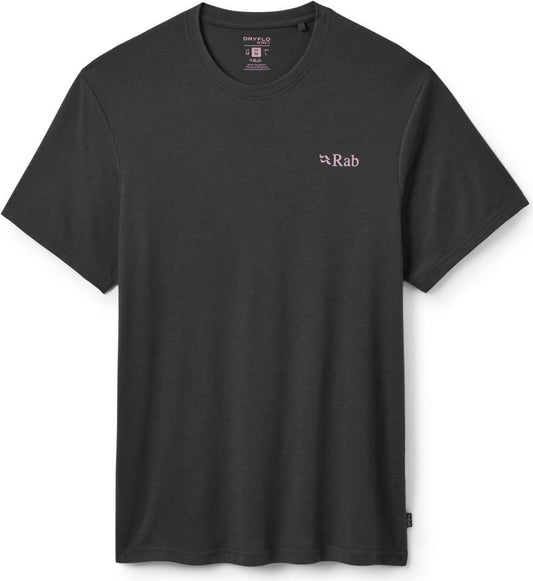Crimp Esker Tee - Mens - beluga 1