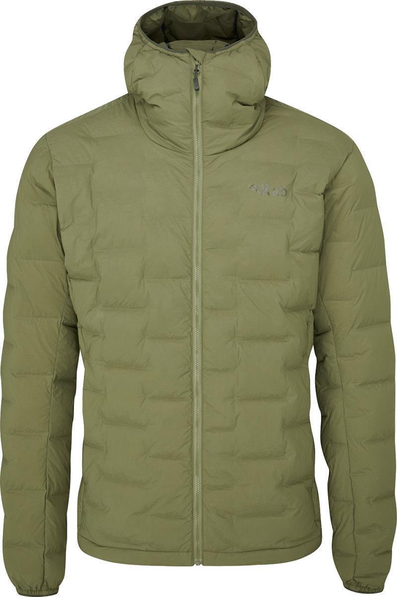 Cubit Stretch Down Hoody - Mens - Chlorite Green 1