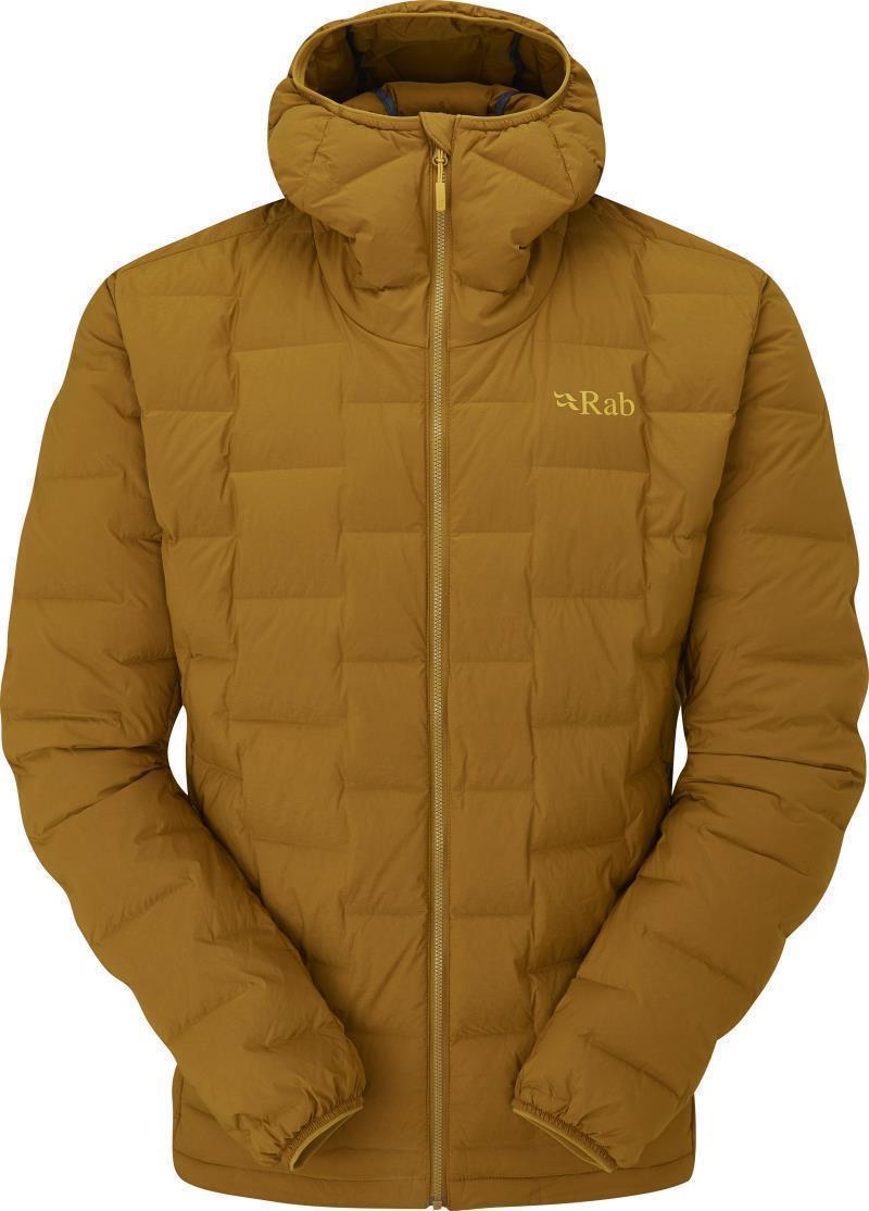 Cubit Stretch Down Hoody - Mens - Footprint 1