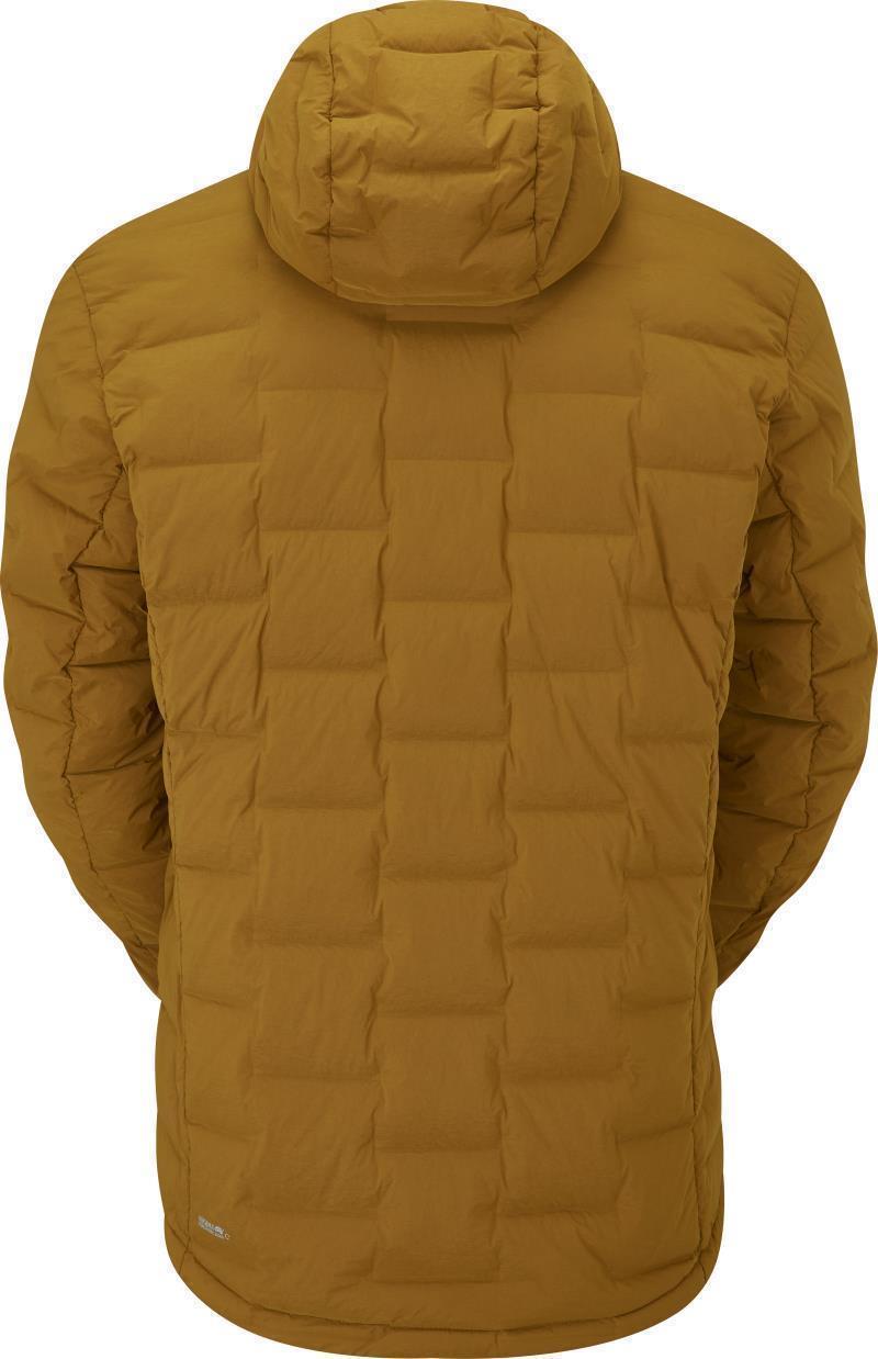 Cubit Stretch Down Hoody - Mens - Footprint 2