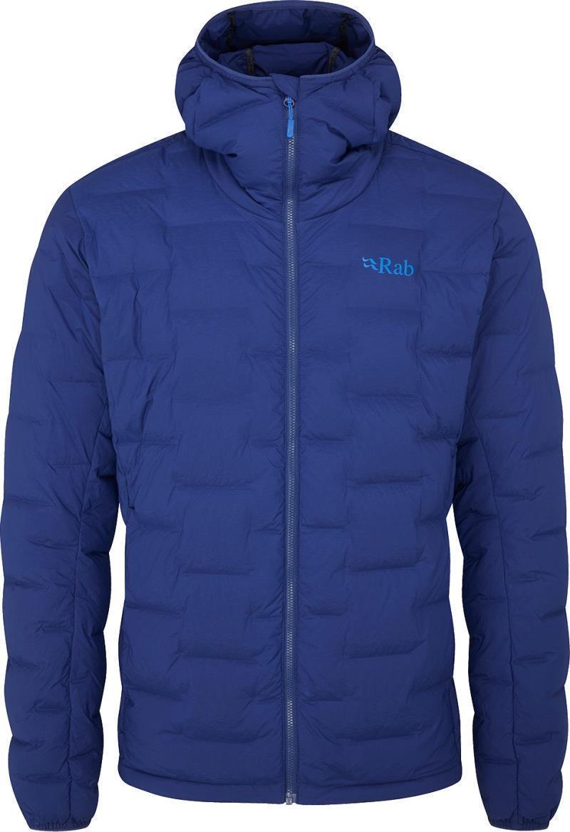 Cubit Stretch Down Hoody - Mens - Nightfall Blue 1